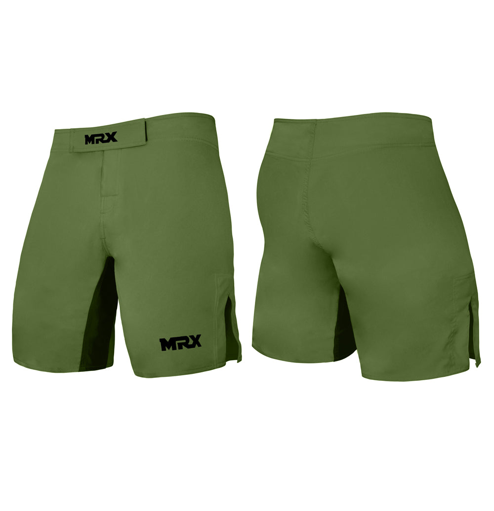 MRX Men’s MMA Fight Shorts Grappling Training Boxing BJJ Martial Arts