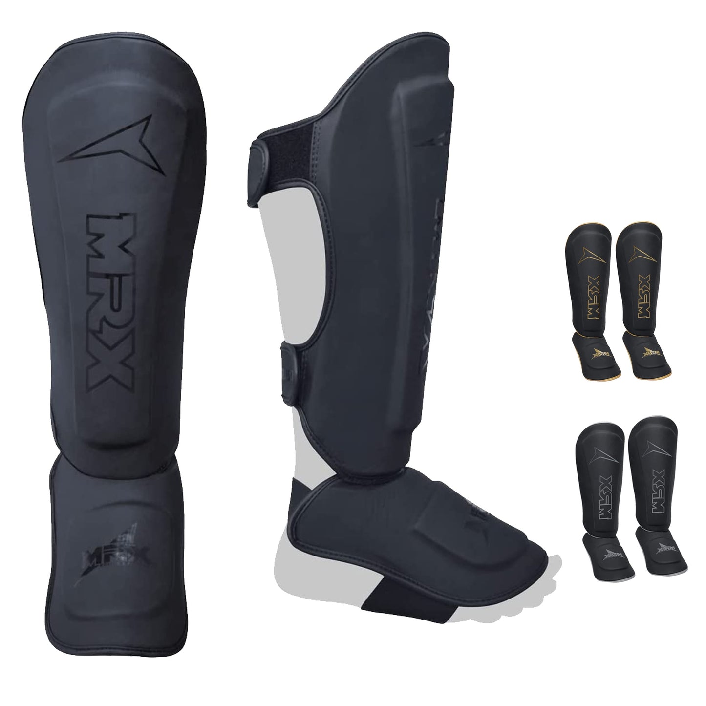 201-boxing shin guards