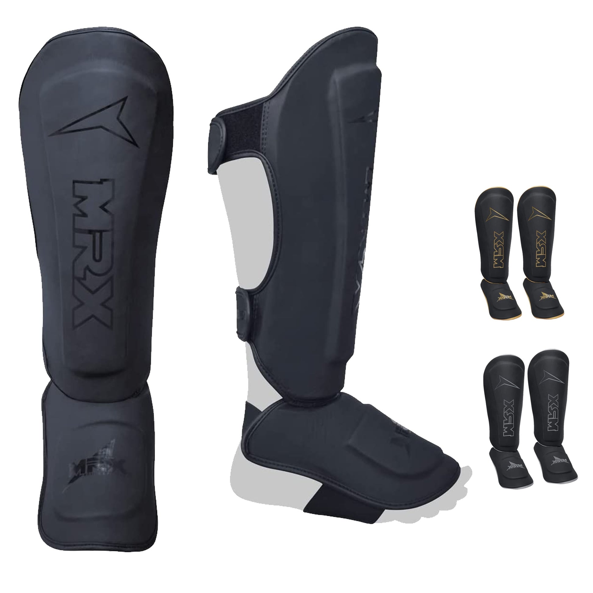 201-boxing shin guards