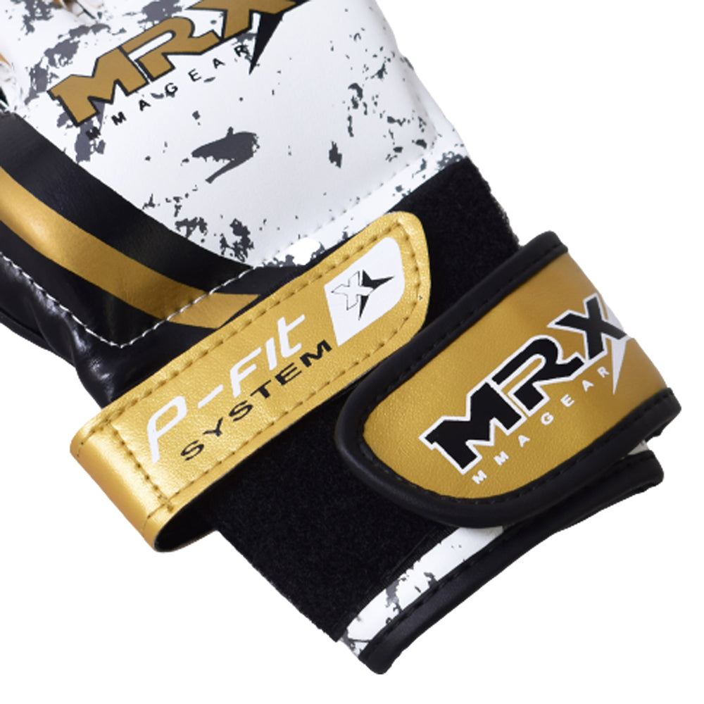 MRX MMA Womens Fight Gloves Grappling Boxing Training Cage Fight