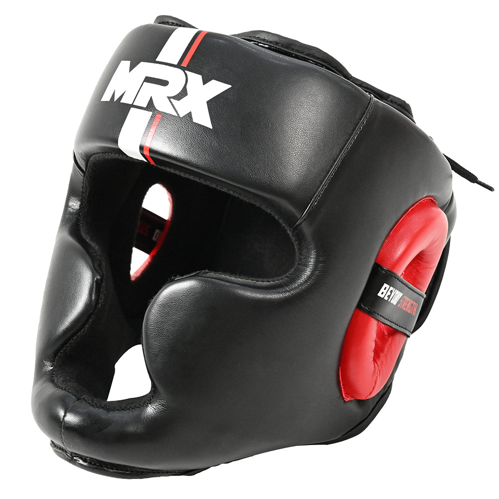 MRX Boxing Head Gear for Training Kickboxing MMA Men Women