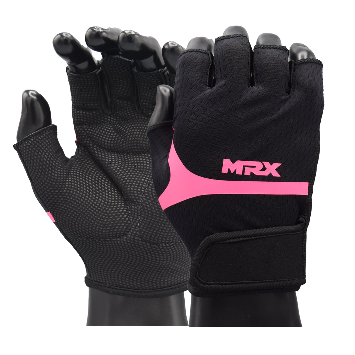 MRX Weight Lifting Gloves for Women Padded Palm Gym Workout Cycling