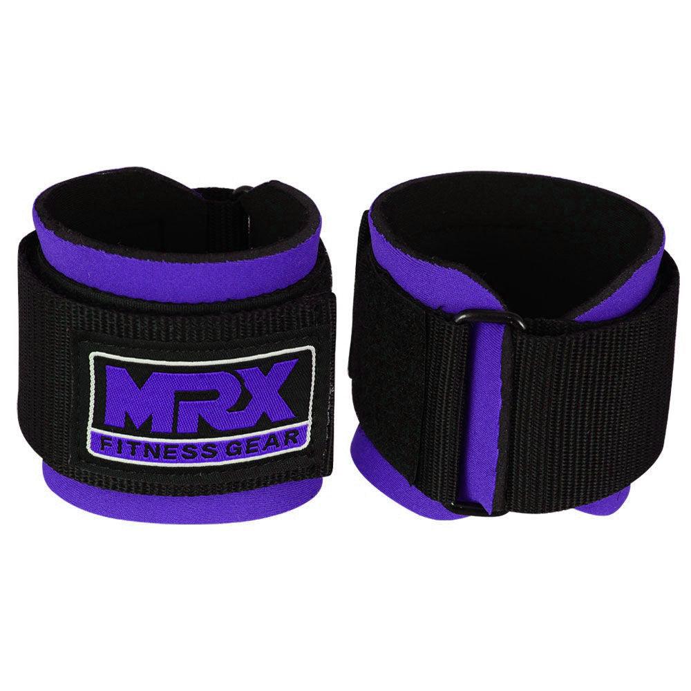 MRX Weight Lifting Wrist Straps Lifting Wrap Gym Bodybuilding Workout - MRX Products