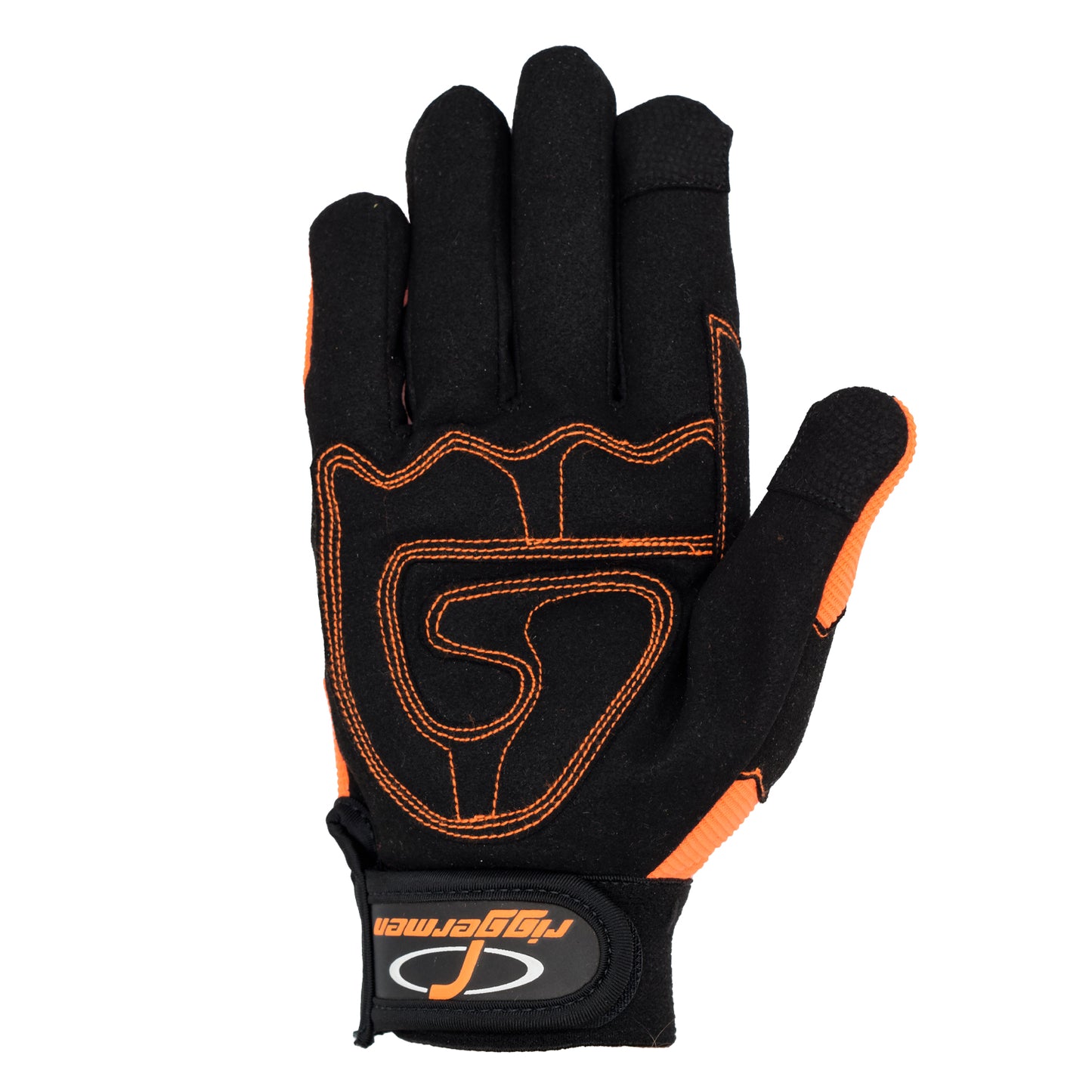 Men’s Heavy Duty Work Gloves Utility Mechanic Touchscreen - Safety Gloves