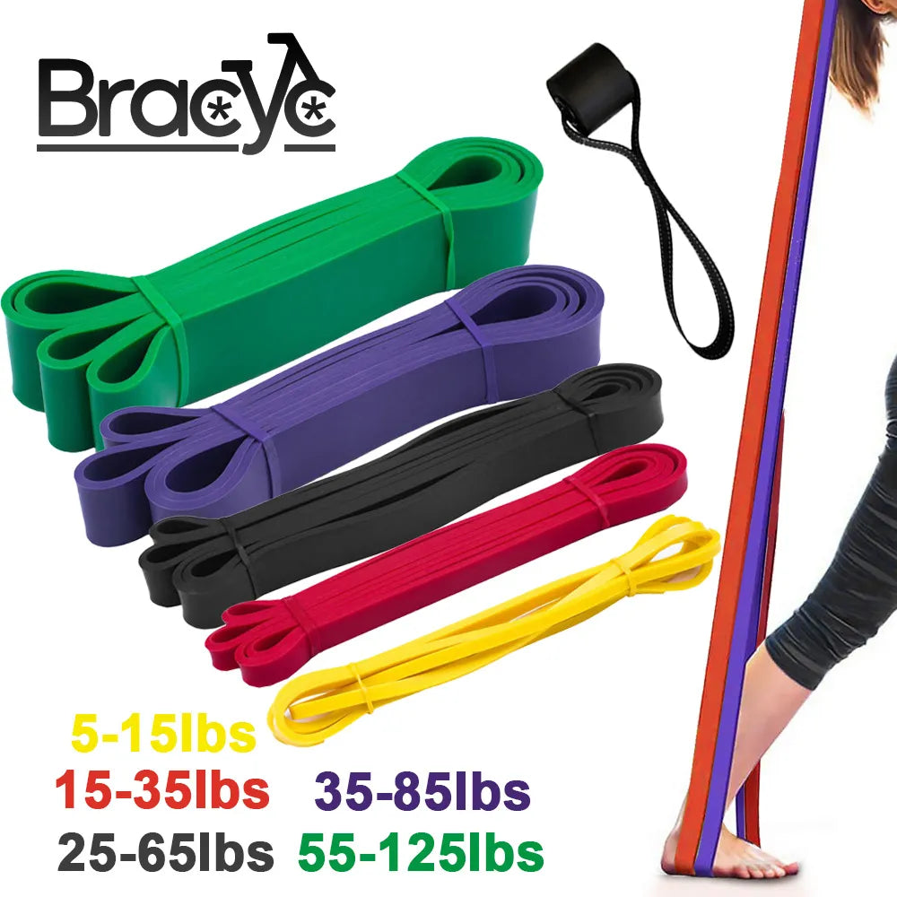 MRX Latex Resistance Band Elastic Gym Fitness Equipment Strengthening MRX Products