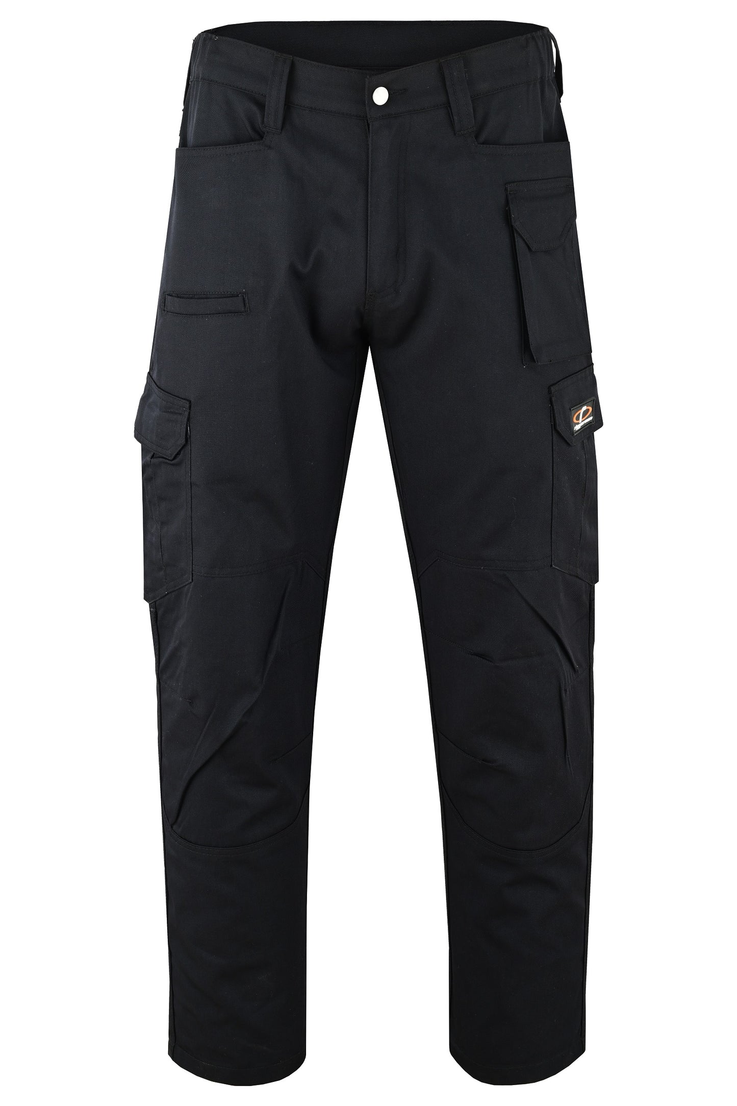 Riggermen Tactical Work Pants for Men - Durable Casual Trousers with Holster Pockets for Outdoor and Work Use