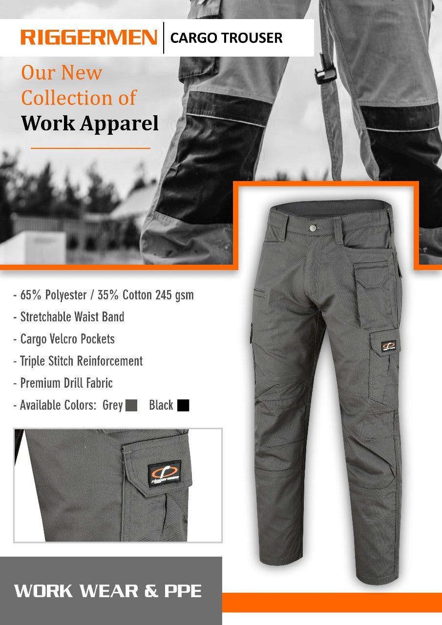 Men's fashion tactical jeans