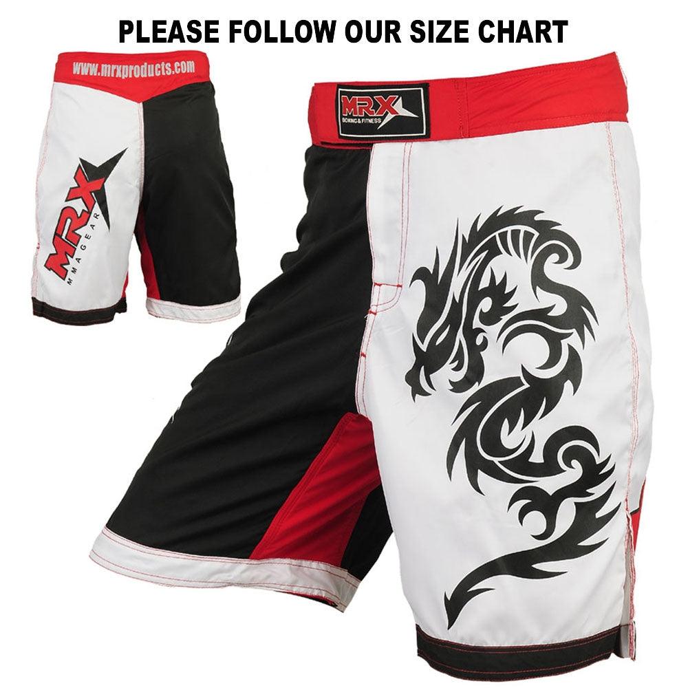 Mma Men's Fighting Shorts Grappling Fight Short 1104