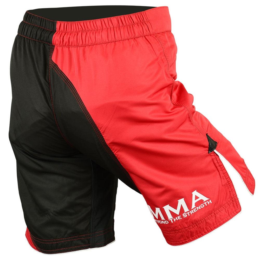 MRX Men's Mma Grappling Fight Shorts Ufc Fighting Short 1110
