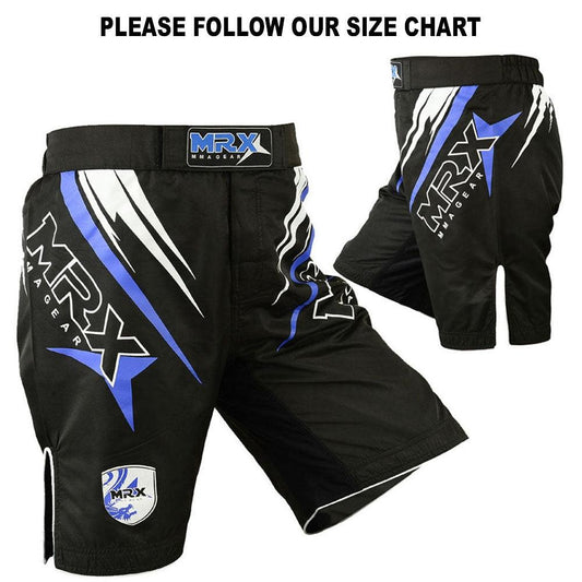 MEN'S Mma Grappling Shorts Mrx Fighting Short 1111 - MRX Products 