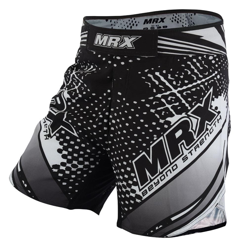 MRX Mma Fight Shorts For Men – Grappling Fighting Shorts - MRX Products