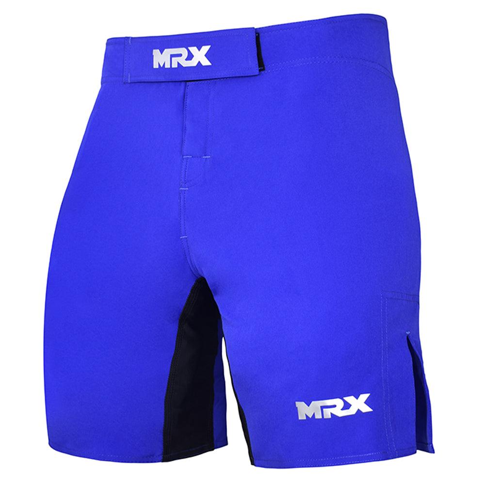 MRX Men’s MMA Fight Shorts Grappling Training Boxing BJJ Martial Arts - MRX Products 