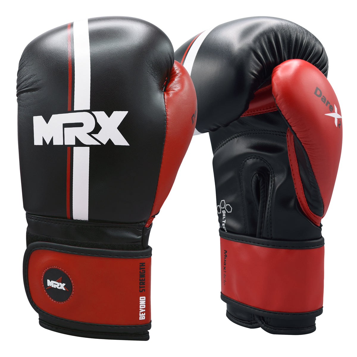 MRX Boxing Gloves for Sparring Fighting Training Kickboxing