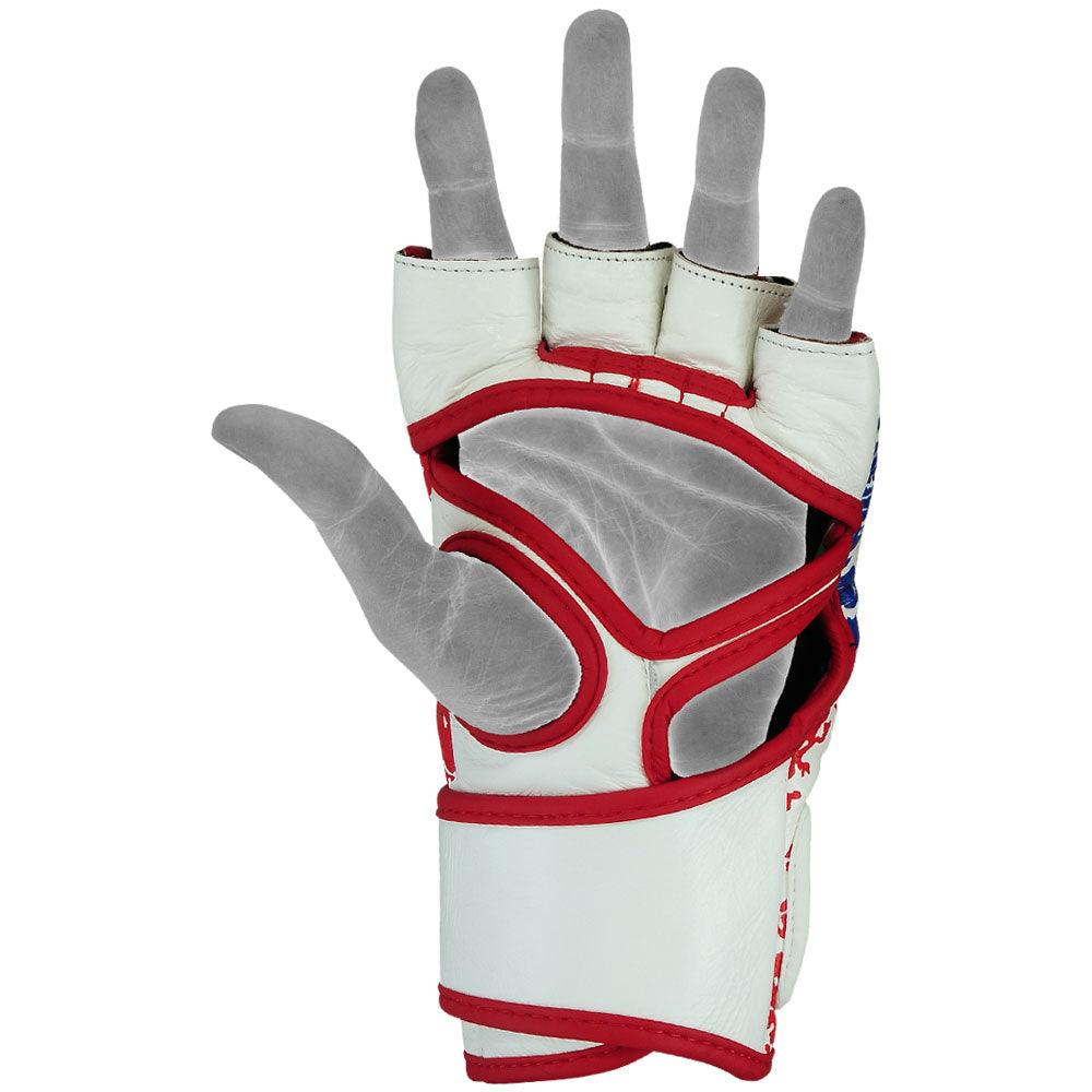 MRX Mma Fight Grappling Gloves Us Flag Glove
