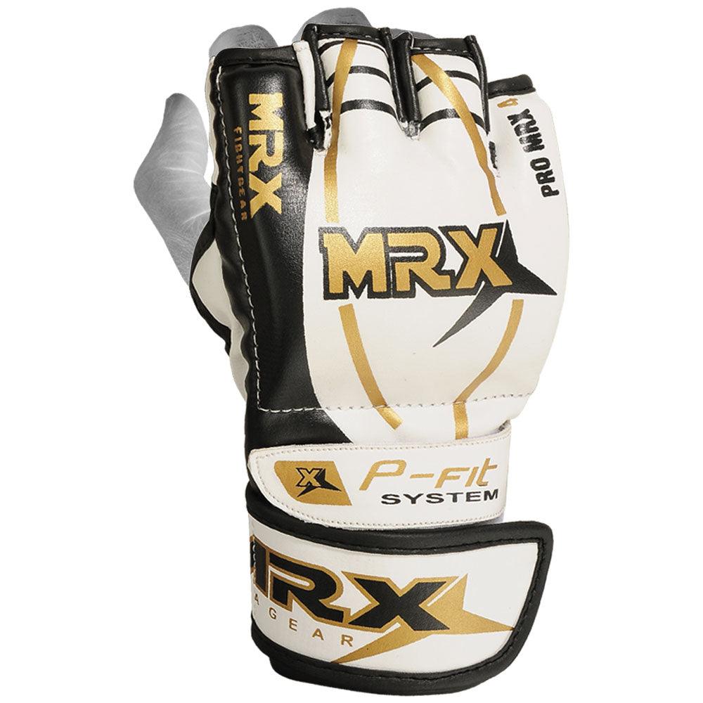 MRX Mma Grappling Gloves Top Quality Cage Fight Glove Men