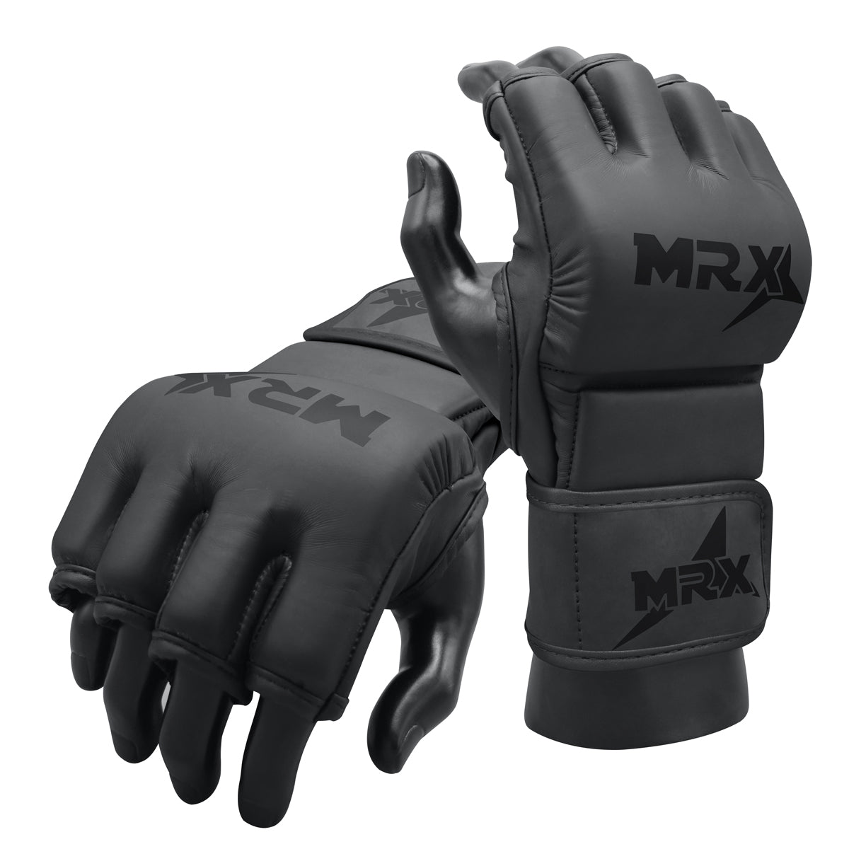 MRX MMA Mens Grappling Gloves for Cage Fighting Training Punching