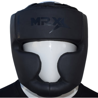 MRX Boxing Kickboxing MMA Head Guard Protective Gear