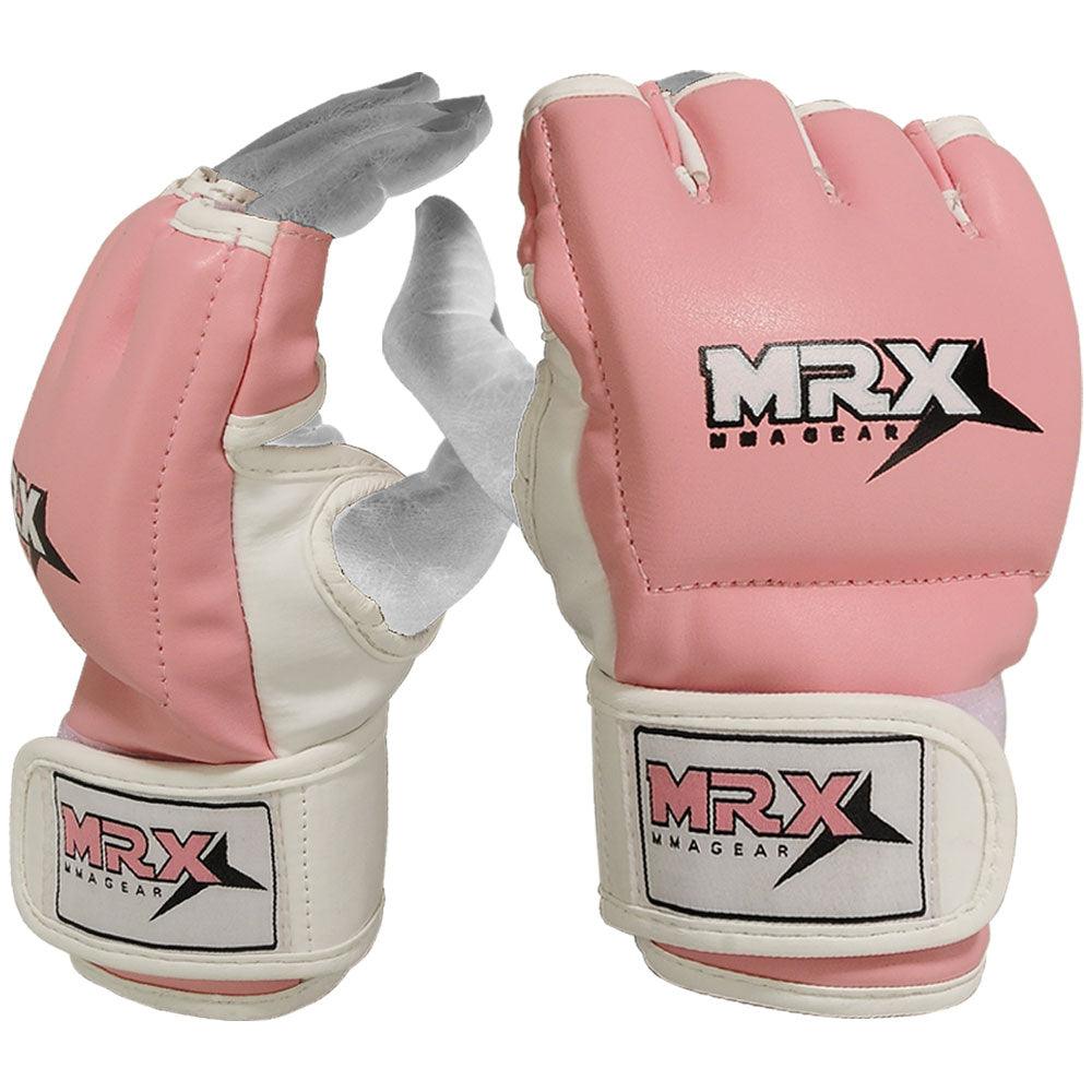 MRX Mma Gloves For Women Pink