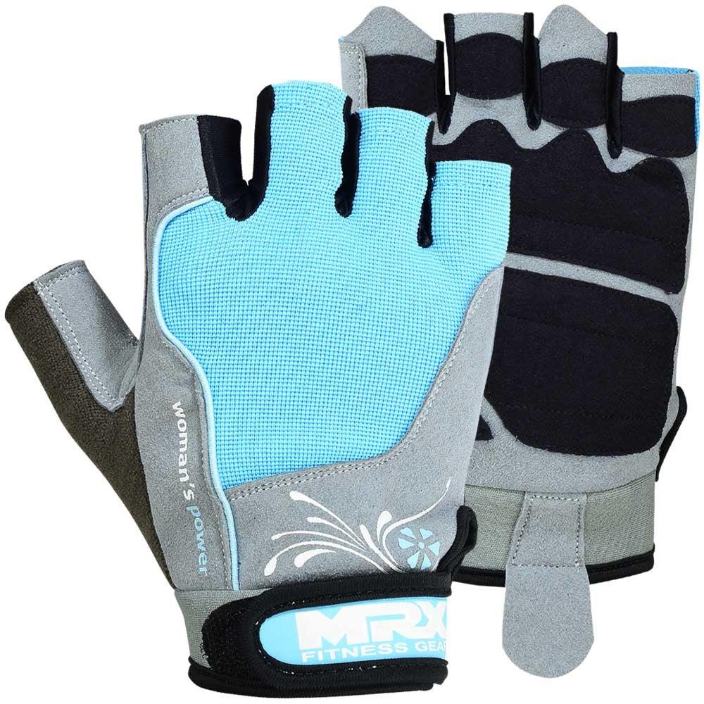 MRX Women's Weight Lifting Gloves Workout Exercise Gym Training Glove - MRX Products