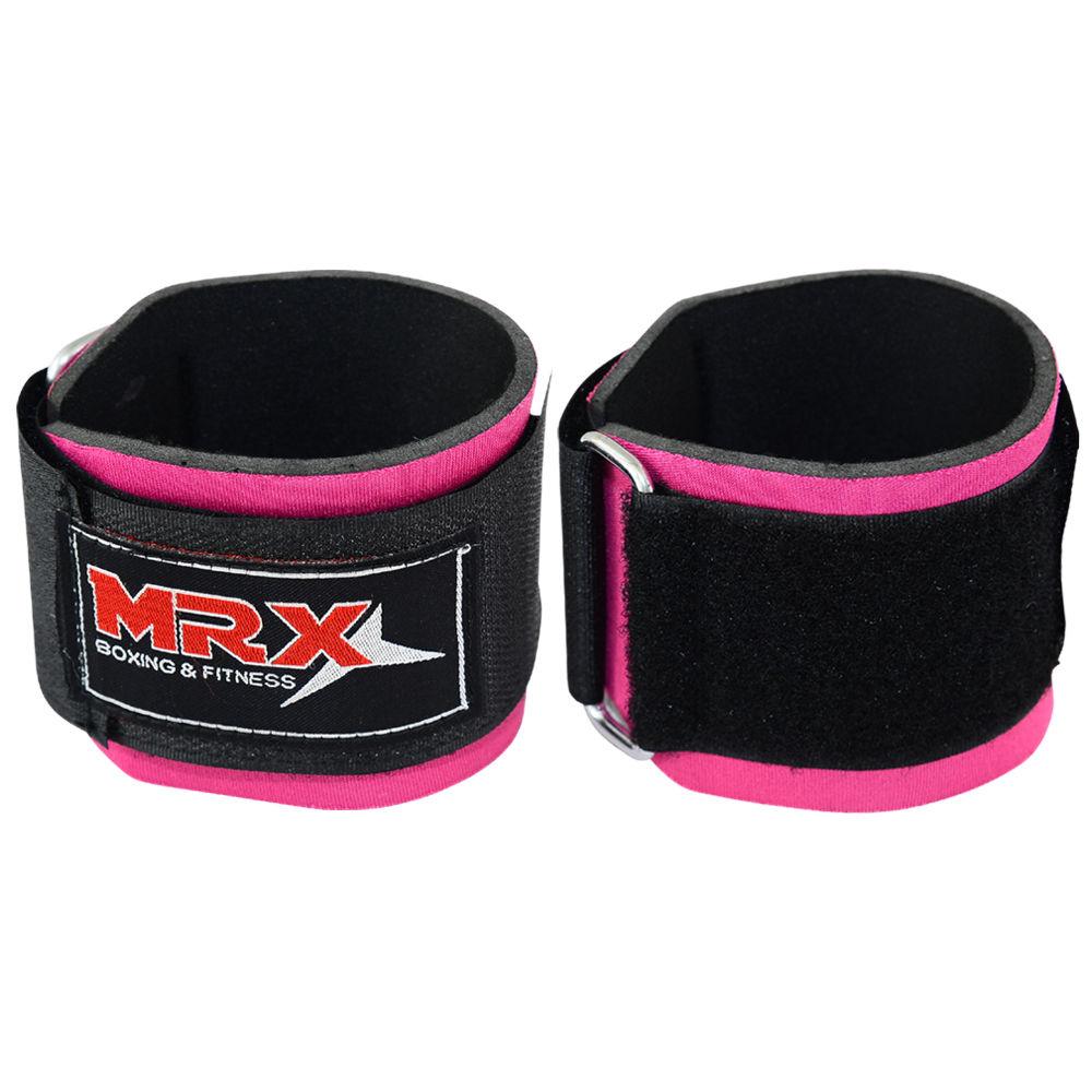MRX Weight Lifting Wrist Wraps For Wrist Support During Bodybuilding Workout Gym Training Straps - MRX Products