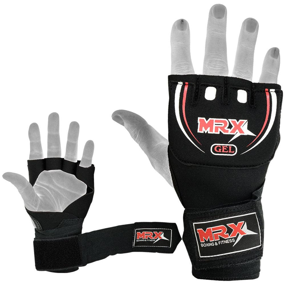 MRX Mma Neoprene Gel Wrap Gloves - MRX Products