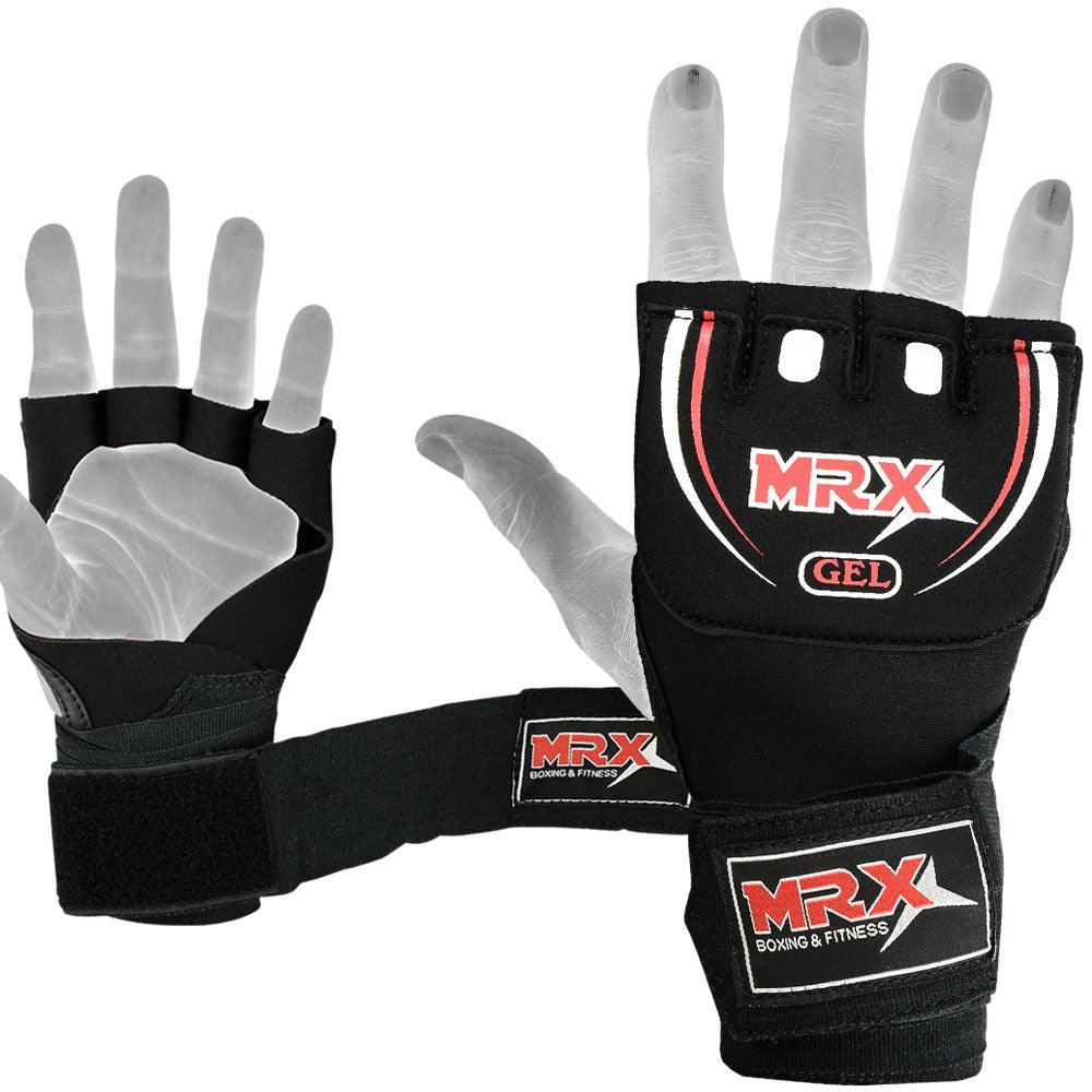 MRX Mma Neoprene Gel Wrap Gloves - MRX Products