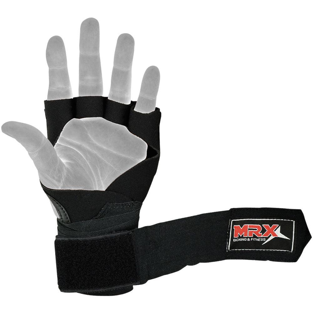 MRX Mma Neoprene Gel Wrap Gloves - MRX Products