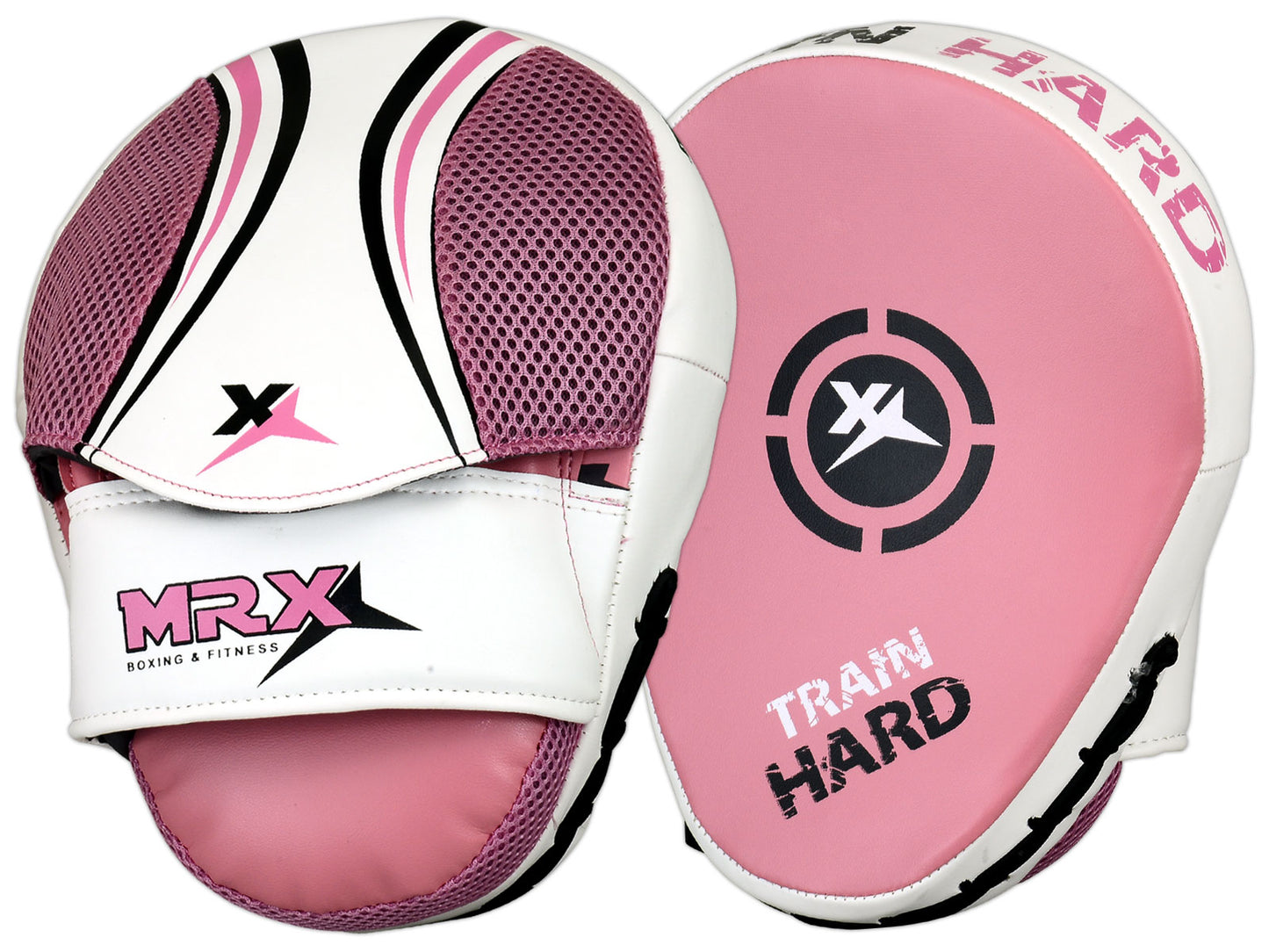 MRX Boxing Focus Pads Punching Mitts MMA Kickboxing Muay Thai