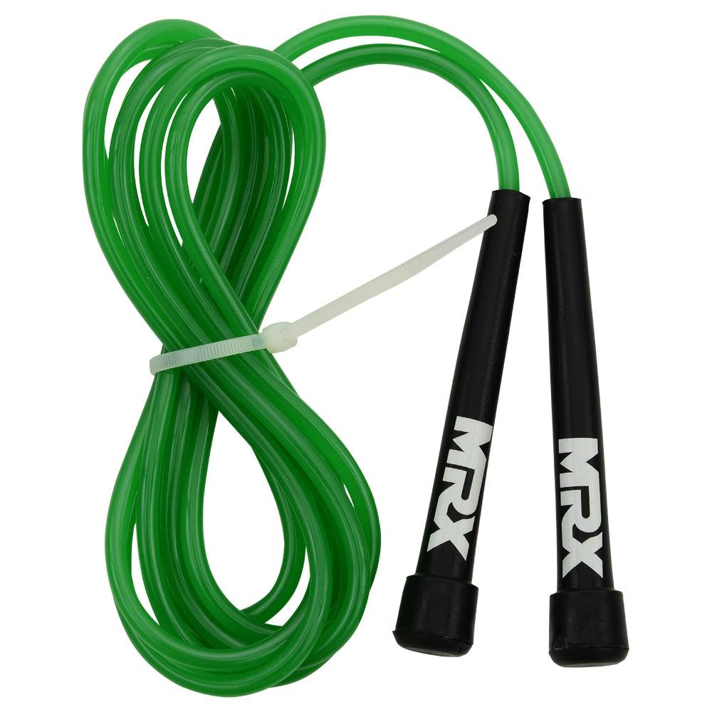 MRX 9' Pvc Jump Rope Gym Mma Boxing Skipping Jump Rope For All Ages - MRX Products