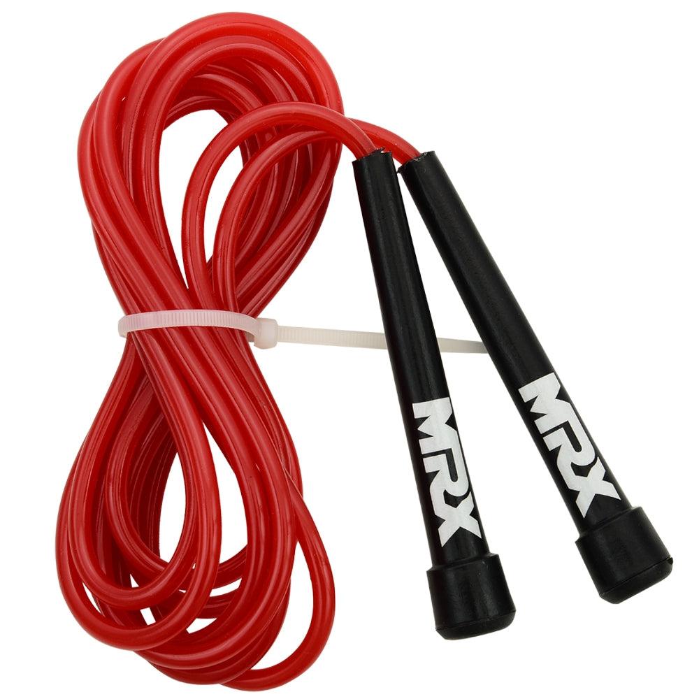 MRX 9' Pvc Jump Rope Gym Mma Boxing Skipping Jump Rope For All Ages - MRX Products