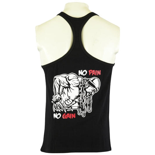 MRX Men's Gym Training Vest Sports Workout Gear Fitness Stringer Tops - MRX Products