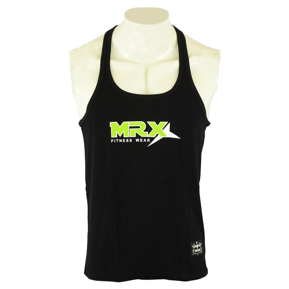 MRX Men's Tank Tops Sports Bodybuilding Workout Fitness Gym Men Wear