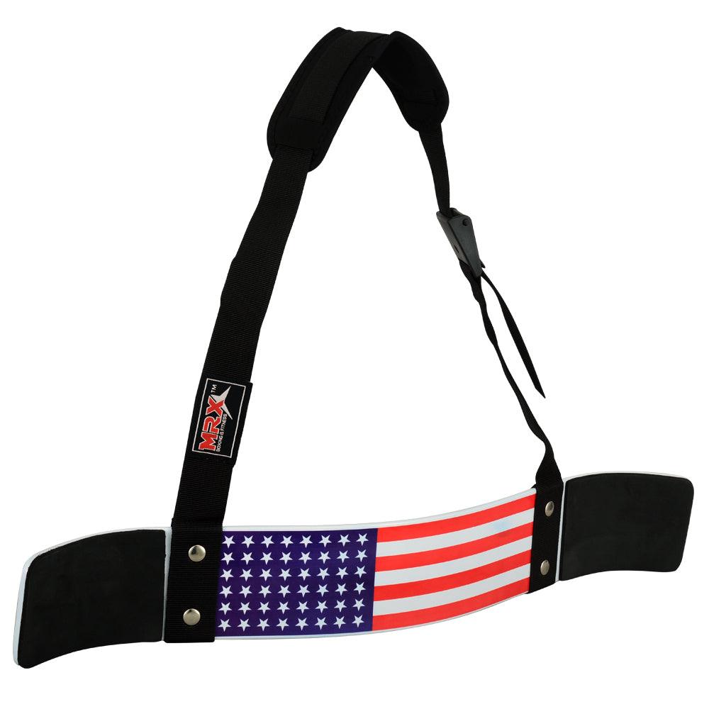 MRX Arm Blaster Bicep Workouts Black