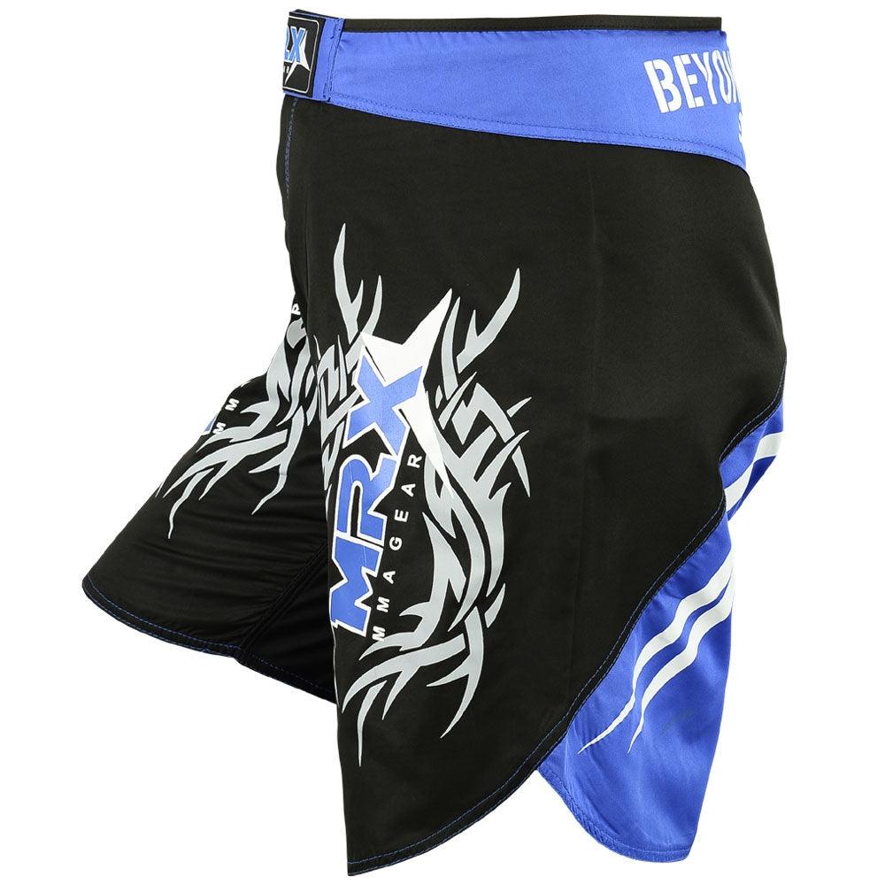 MRX Men's Fighting Shorts Grappling Fight Short 1113 - MRX Products
