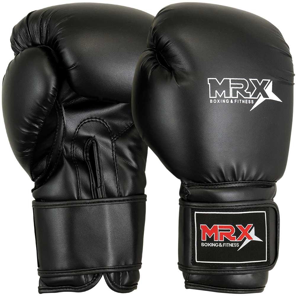 MRX Boxing Gloves In Black