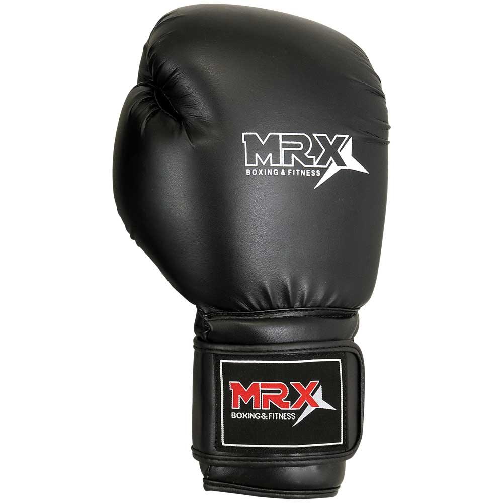 MRX Boxing Gloves In Black