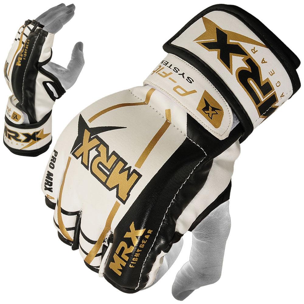 MRX Mma Grappling Gloves Top Quality Cage Fight Glove Men