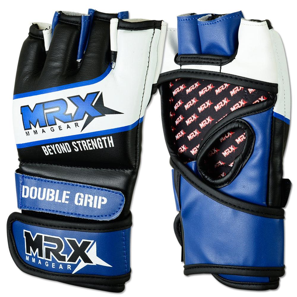 MRX Mma Grappling Gloves Double Strap - MRX Products