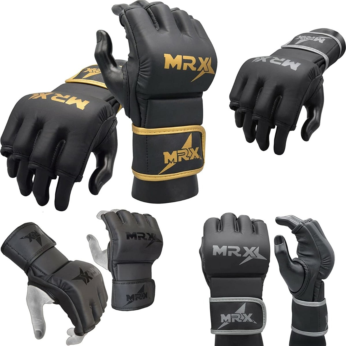 grappling handschuhe Men's MMA Grappling Gloves for Cage Fighting