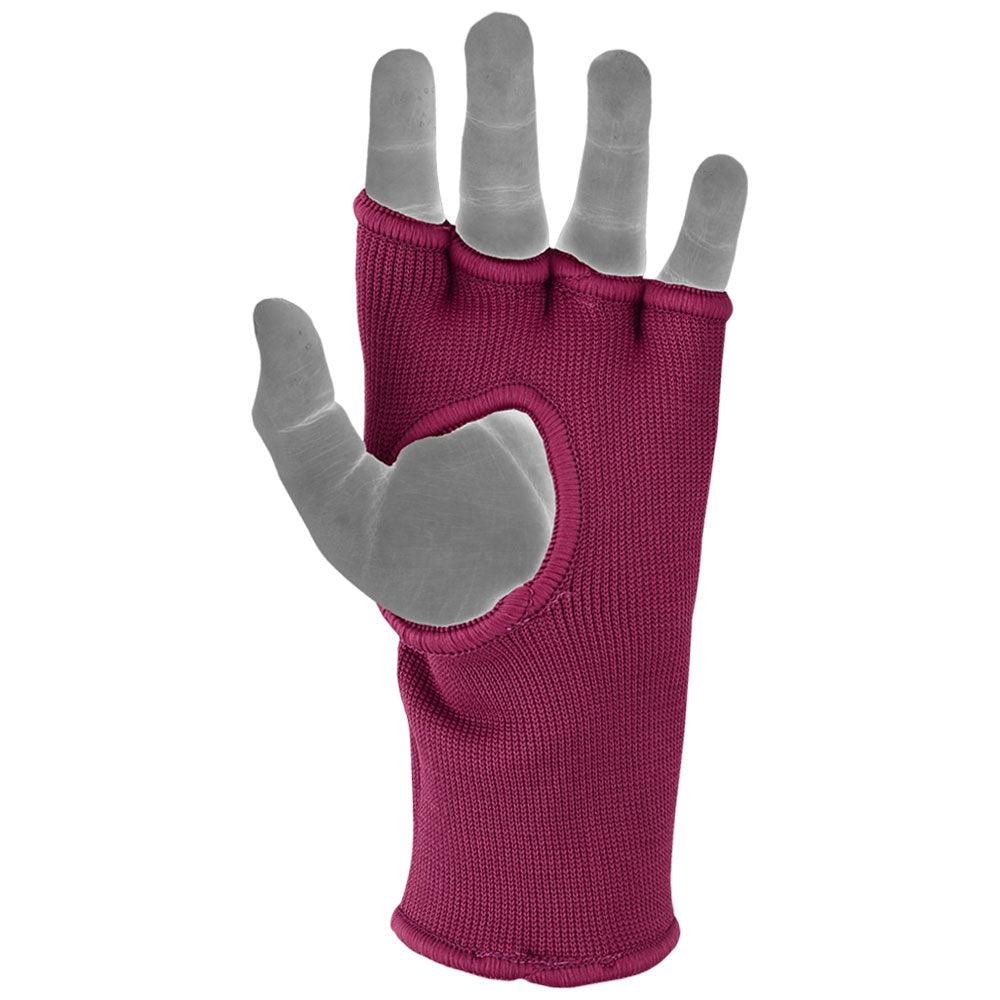 New MRX Inner Gloves Mma Training Burgundy - MRX Products