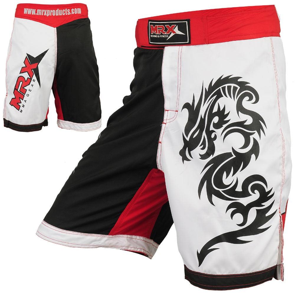 Mma Men's Fighting Shorts Grappling Fight Short 1104 - MRX Products