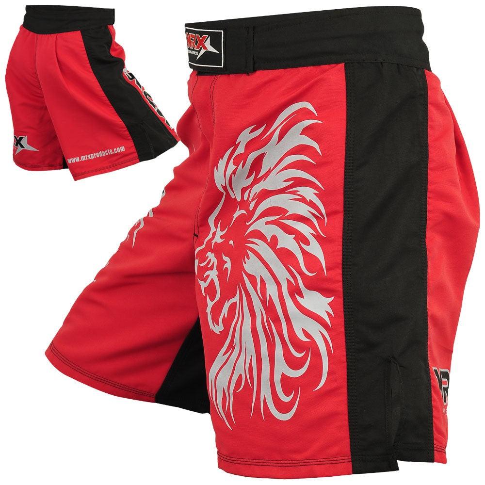 MRX Men's Mma Shorts Grappling Fighting Short 1103 - MRX Products