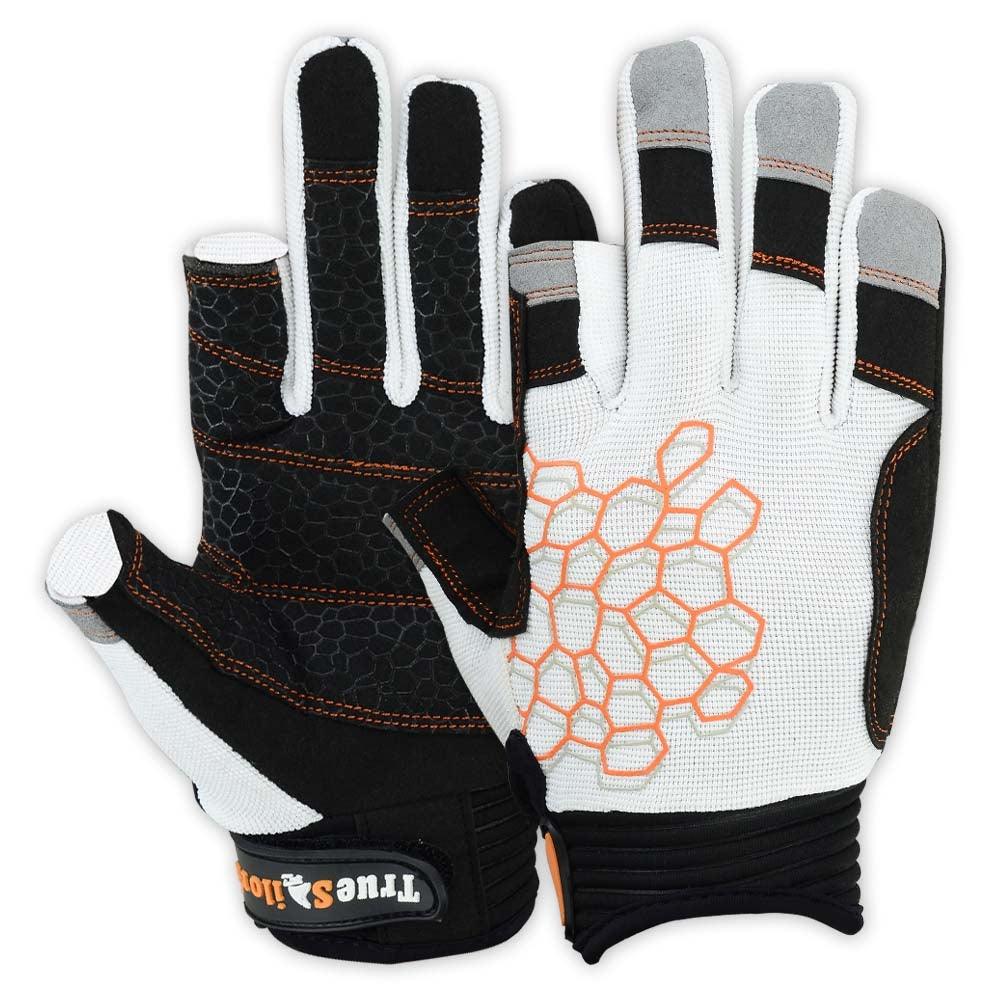 Sailing Gloves 2 Cut Fingers Unisex For Kayaking, Water Sports 8683 - MRX Products