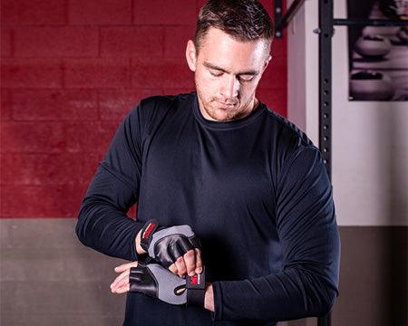 Gym Gloves - MRX Products 