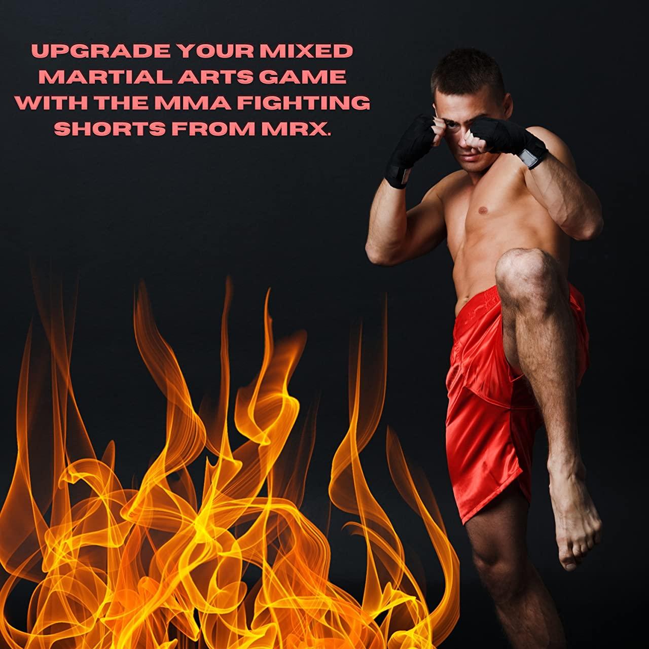 Best MRX MMA Shorts - MRX Products 