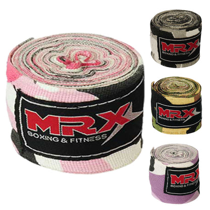 MRX Boxing Hand Wraps for Kickboxing MMA Muay Thai Protective Gear