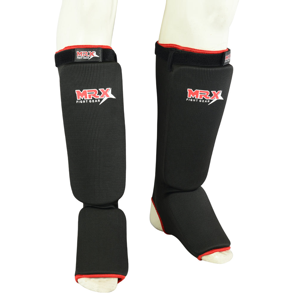 Heldig Soccer Shin Guard Sock, Leg Performance Support Football