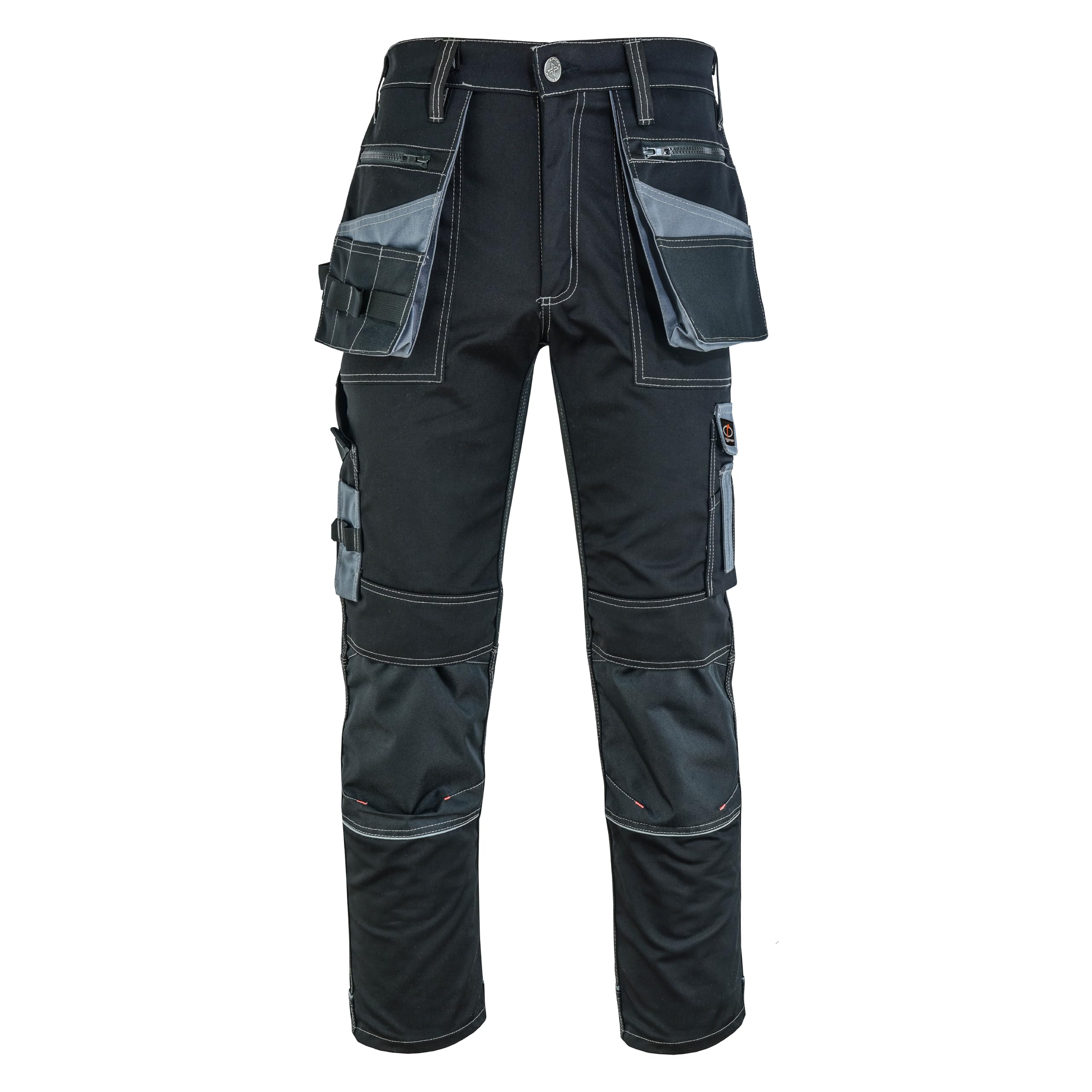 Riggermen Mens Work Pants Lightweight Cargo Tactical Trouser with