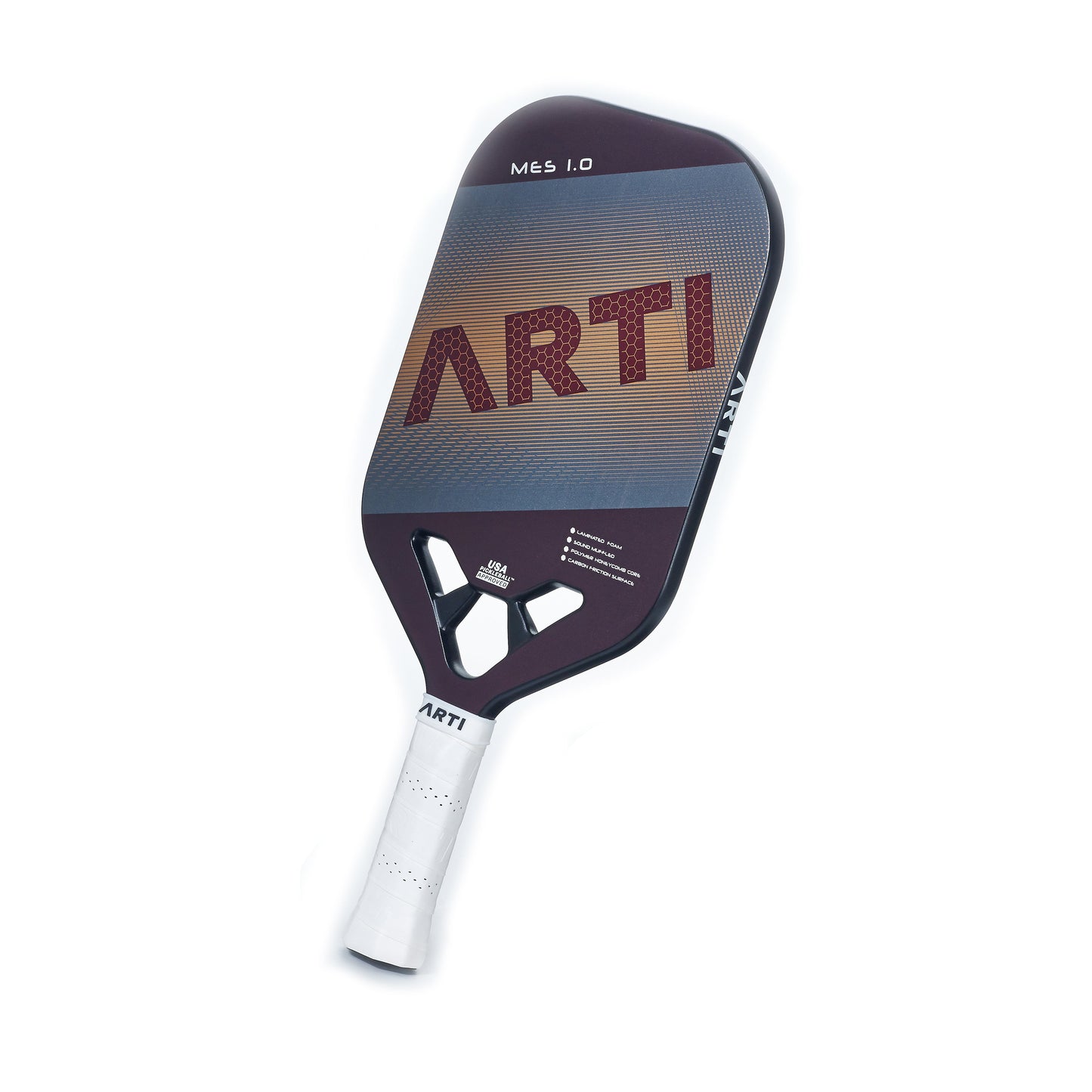 ARTI Carbon Fiber "MASTERY ELITE 1.0" Paddle