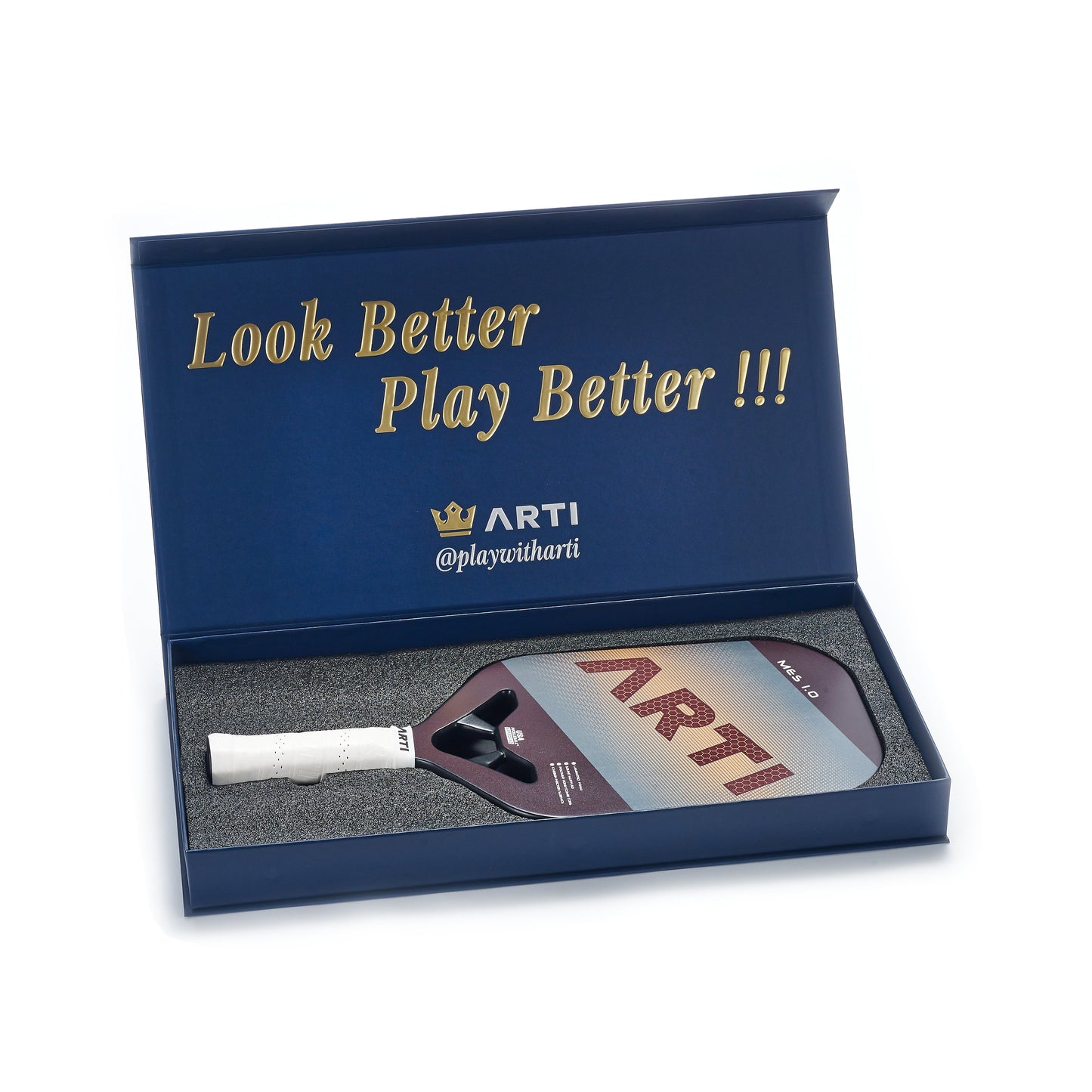 ARTI Carbon Fiber "MASTERY ELITE 1.0" Paddle